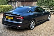 Audi A5 SPORTBACK TFSI S LINE MHEV 20
