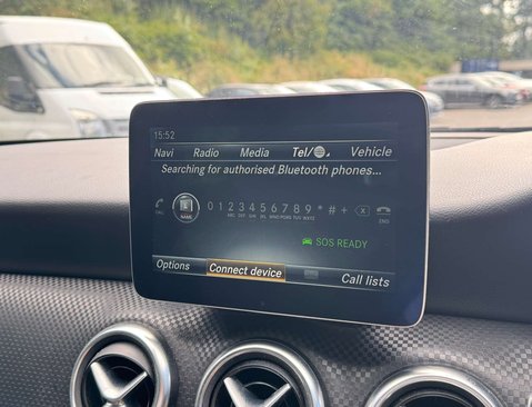 Mercedes-Benz A Class 1.6 A 180 Sport Auto 5dr 19