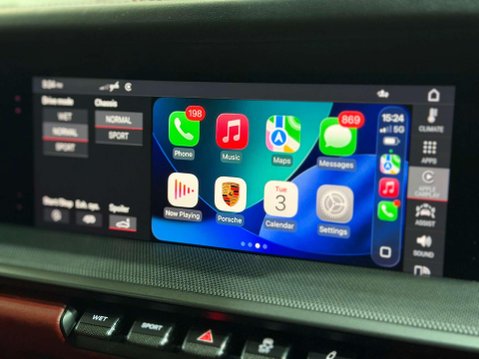 Porsche 911 3.0T 992 Carrera S Convertible 2dr Petrol PDK Euro 6 (s/s) (450 ps) 51