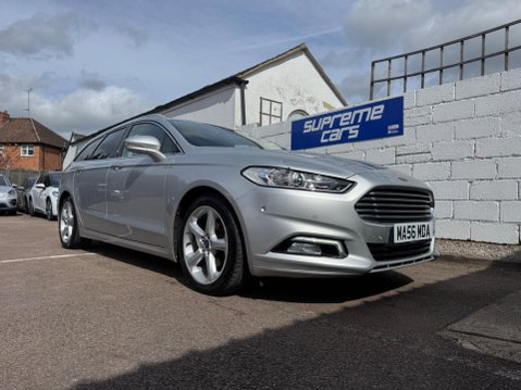 Ford Mondeo 2.0 TDCi Titanium Powershift Euro 6 (s/s) 5dr 11