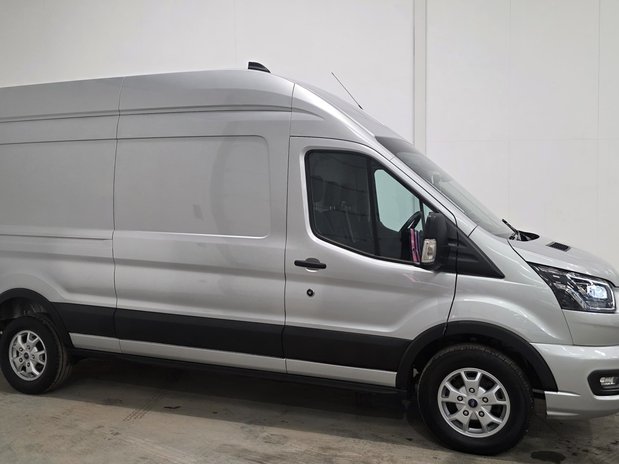 Ford Transit Transit 350 L3 Diesel 2.0 Eco Blue 170ps H3 Limited Van 5