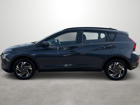 Hyundai BAYON 1.0 TGDi 48V MHEV SE Connect 5dr 7