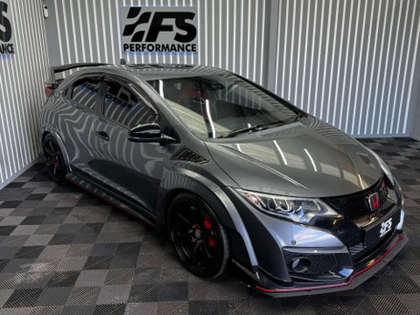 Honda Civic 2.0 i-VTEC Type R GT Hatchback 5dr Petrol Manual Euro 6 (s/s) (310 ps) 41