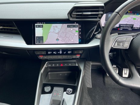 Audi A3 1.5 TFSI 35 Edition 1 Sportback S Tronic Euro 6 (s/s) 5dr 87