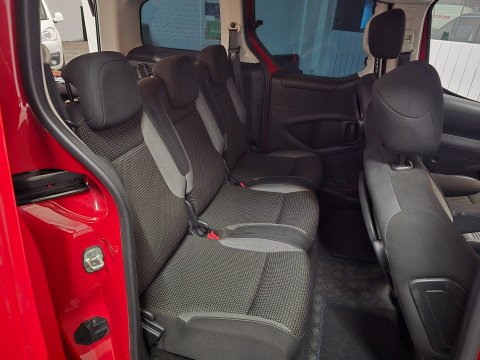 Peugeot Partner PURETECH S/S TEPEE OUTDOOR 21