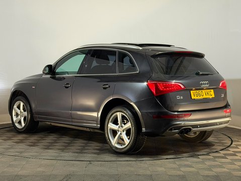 Audi Q5 TDI QUATTRO DPF S LINE 9