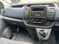 Vauxhall Vivaro 1.6 CDTi 2900 ecoFLEX Panel Van 5dr Diesel Manual L1 H1 Euro 5 (s/s) (90 ps 37