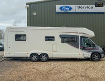 Auto-Trail Comanche Frontier|4 Berth|2 Belts|AUTO|Rear Single Beds|Hab 5