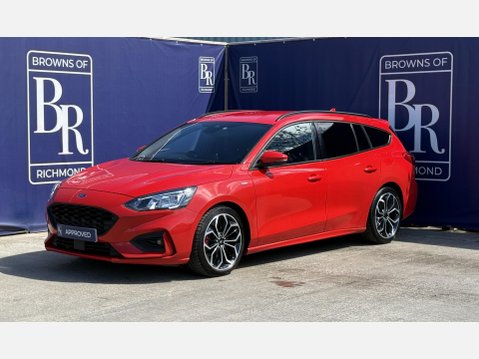 Ford Focus 1.5 EcoBlue ST-Line X Estate 5dr Diesel Auto Euro 6 (s/s) (120 ps) 10