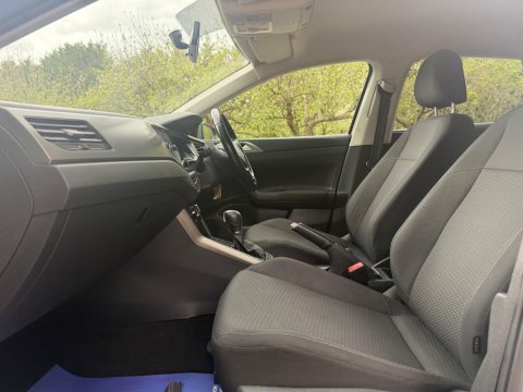 Volkswagen Polo 1.0 TSI SE DSG Euro 6 (s/s) 5dr 30