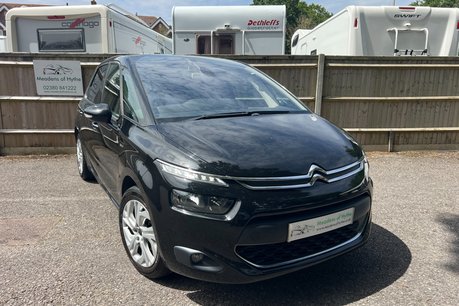 Citroen C4 Picasso 1.6 E-HDI AIRDREAM EXCLUSIVE ETG6 AUTOMATIC 5dr 5 SEAT