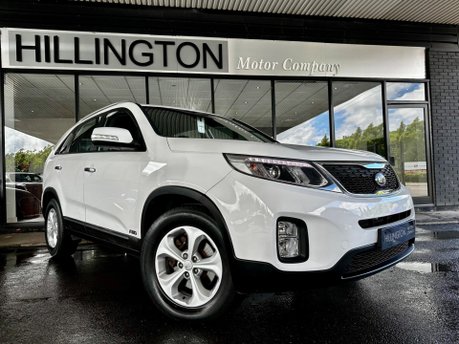 Kia Sorento 2.2 CRDi KX-1 AWD Euro 5 5dr