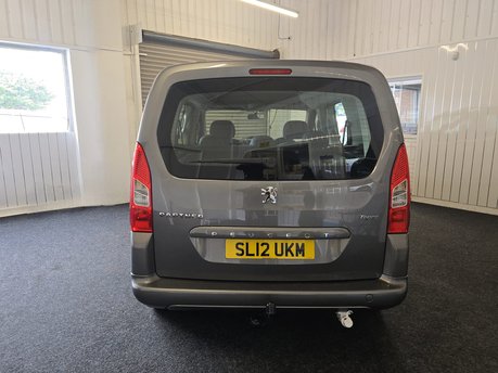 Peugeot Partner TEPEE S HDI 9