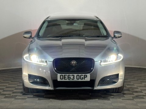 Jaguar XF D V6 S PORTFOLIO SPORTBRAKE 2