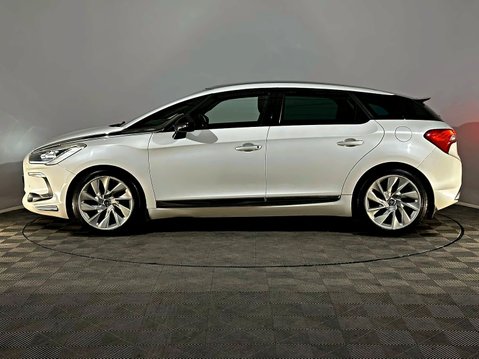 Citroen DS5 THP DSPORT 5-Door 6