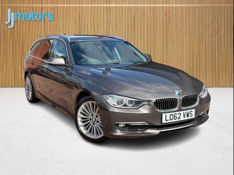 BMW 3 Series 2.0 320d Luxury Touring 5dr Diesel Auto Euro 5 (s/s) (184 ps) 40