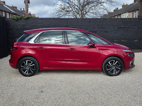 Citroen C4 Picasso 1.6 BlueHDi Feel Euro 6 (s/s) 5dr 8