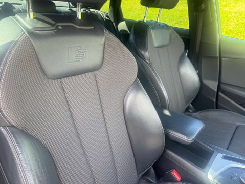 Audi A4 2.0 A4 S Line TFSI 4dr 8