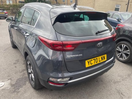 Kia Sportage 2 ISG 8