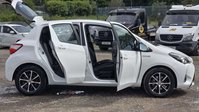 Toyota Yaris 1.5 VVT-h Icon Tech Hatchback 5dr Petrol Hybrid E-CVT Euro 6 (s/s) (100 ps) 10