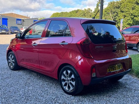 Kia Picanto 1.0 2 Hatchback 5dr Petrol Manual Euro 5 (68 bhp) 9