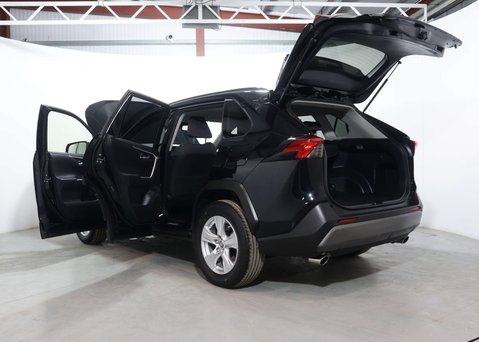 Toyota Rav4 2.5 RAV4 Icon HEV 4x2 CVT 5dr 54