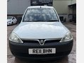 Vauxhall Combo 1.3 CDTi 2000 16v Panel Van 3dr Diesel Manual (134 g/km, 69 bhp) 2