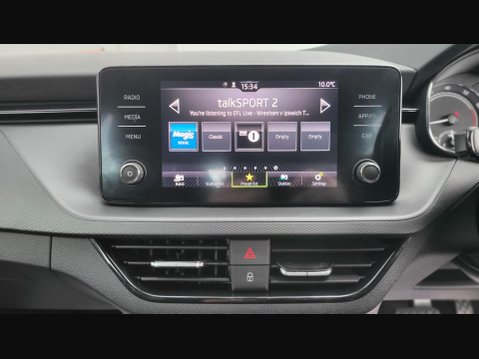 Skoda Kamiq SE TSI DSG 24