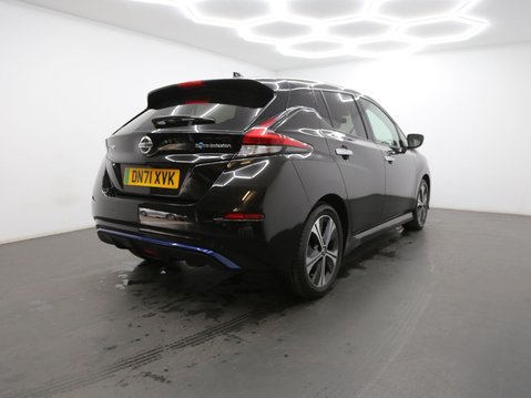 Nissan LEAF 40kWh Tekna Auto 5dr 5
