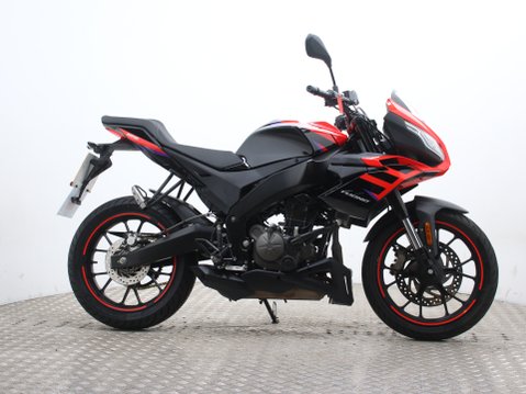 Aprilia Tuono 125 TUONO 125