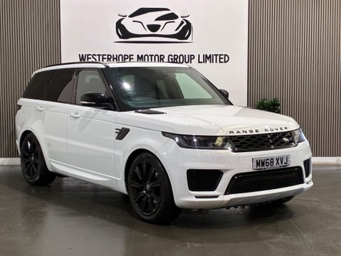 Land Rover Range Rover Sport 3.0 SD V6 HSE Dynamic Auto 4WD Euro 6 (s/s) 5dr 1