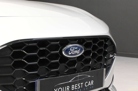 Ford Focus 1.0 Focus ST-Line X mHEV Auto 5dr 36