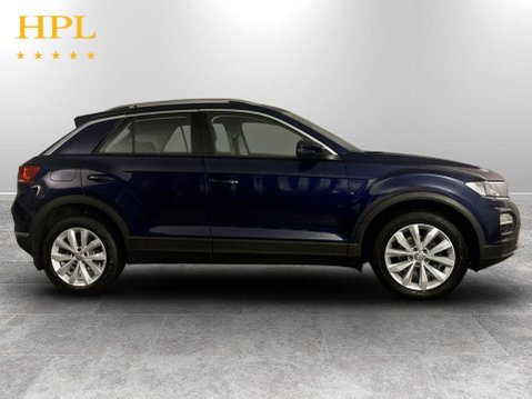 Volkswagen T-Roc 1.5 TSI GPF EVO SE SUV 5dr Petrol Manual Euro 6 (s/s) (150 ps) Air Con - Al 15