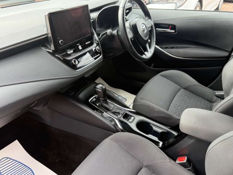 Toyota Corolla 1.8 VVT-h GPF Icon Tech Hatchback 5dr Petrol Hybrid CVT Euro 6 (s/s) (122 p 37