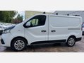 Renault Trafic 1.6 dCi ENERGY 27 Sport Nav Panel Van 5dr Diesel Manual SWB Standard Roof E 19