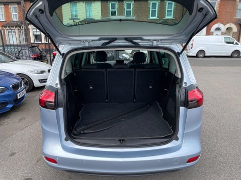 Vauxhall Zafira 1.8 16V Tech Line Euro 5 5dr 26