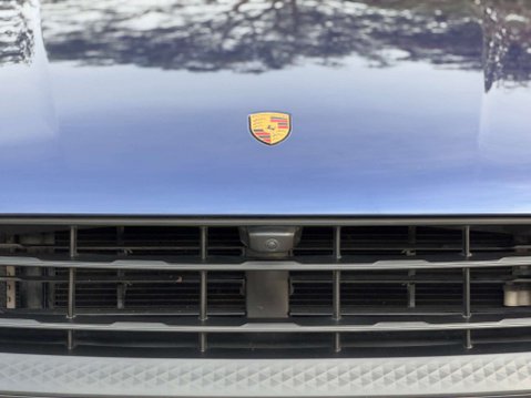 Porsche Macan 2.9 Macan GTS Semi-Auto 4WD 5dr 54