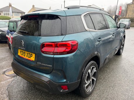 Citroen C5 Aircross PURETECH FLAIR S/S 9