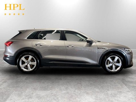 Audi E-Tron 50 Technik SUV 5dr Electric Auto quattro 71.2kWh (11kW Charger) (313 ps) 8