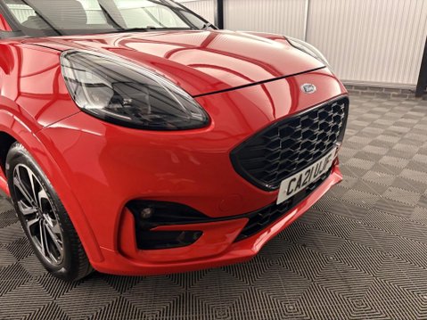 Ford Puma 1.0T EcoBoost MHEV ST-Line Euro 6 (s/s) 5dr 47