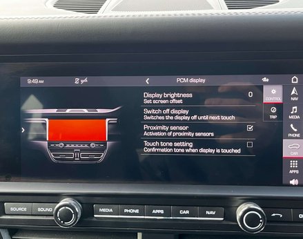 Porsche Macan 3.0 Macan S Semi-Auto 4WD 5dr 42