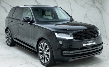 Land Rover Range Rover D350 HSE 6