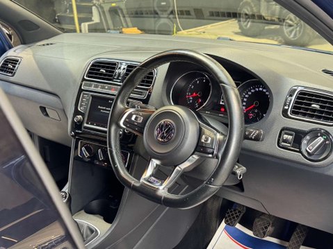 Volkswagen Polo 1.4 Polo BlueGT 5dr 46