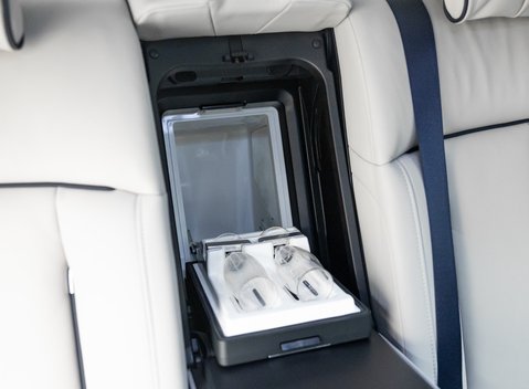 Rolls-Royce Phantom VIII EWB 50