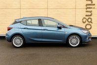 Vauxhall Astra ELITE NAV 12