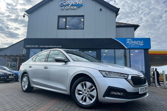 Skoda Octavia SE TECHNOLOGY TSI 2