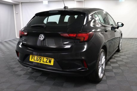 Vauxhall Astra SRI VX-LINE NAV S/S 11