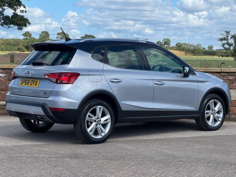 SEAT Arona 1.0 TSI FR Euro 6 (s/s) 5dr 4
