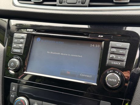 Nissan Qashqai 1.5 Qashqai Acenta Premium dCi 5dr 29