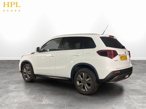 Suzuki Vitara 1.4 Boosterjet MHEV SZ-T SUV 5dr Petrol Hybrid Manual ALLGRIP Euro 6 (s/s) 10